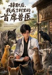 辞职后，我成了村里的首席兽医