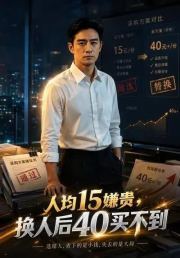 人均15嫌贵，换人后40买不到