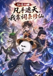 仙途纵横：凡手遮天，我靠词条修仙