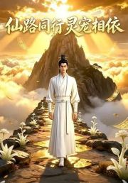 仙路同行灵宠相依
